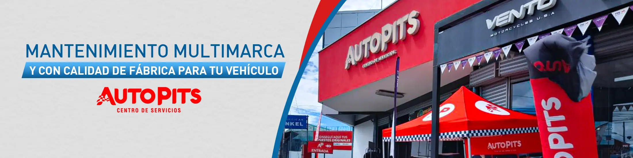 AUTOPITS EL CENTRO DE SERVICIO MÁS GRANDE DE LA REGIÓN